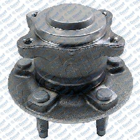 GRS H501 Arka Poryali Rulman Abs`Li Chevrolet Aveo/Opel Mokka 16>